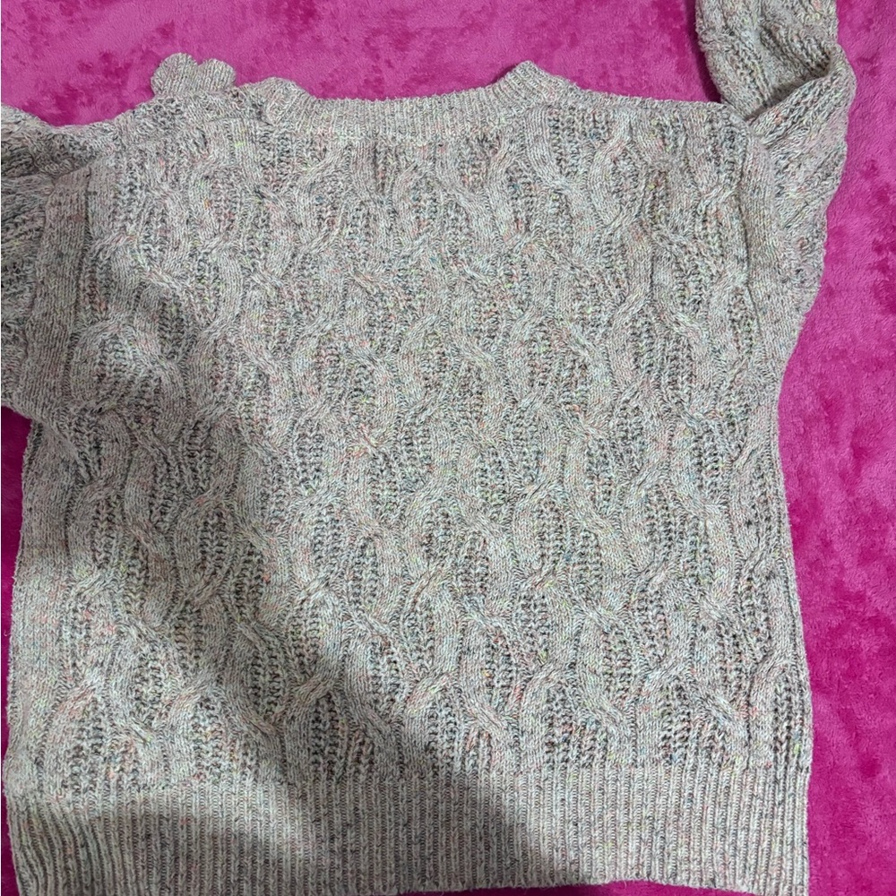 Knit sweater - Picture 3 of 3